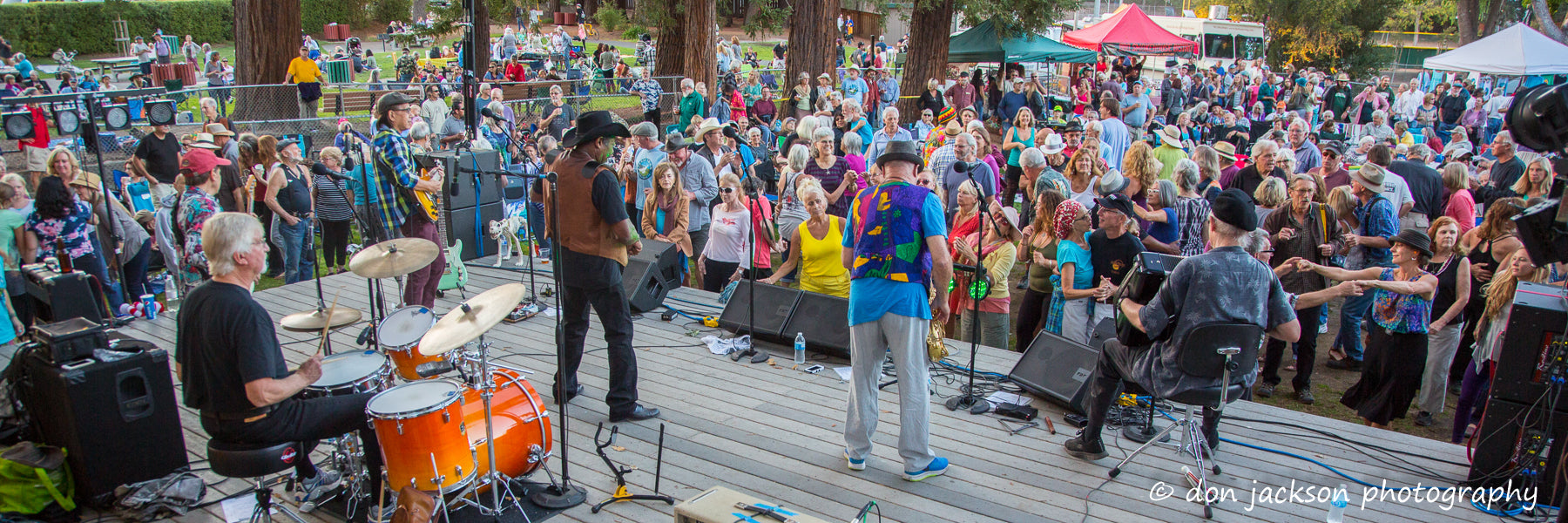 Collection of Ready for live music? Peacetown is back in Sebastopol in a gallery layout